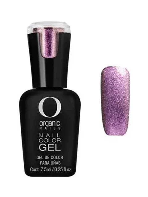 ORGANIC COLOR GEL 079 GALAXY MALVA 7.5 ML.