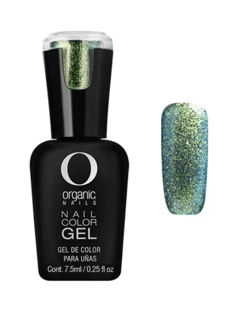 ORGANIC COLOR GEL 080 GALAXY LITHIUM 7.5 ML.