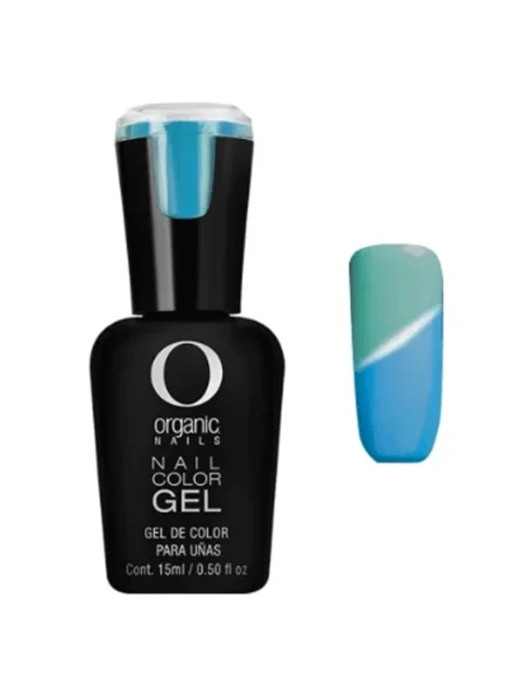 ORGANIC COLOR GEL 081 TEMPBLUE 7.5 ML(D)