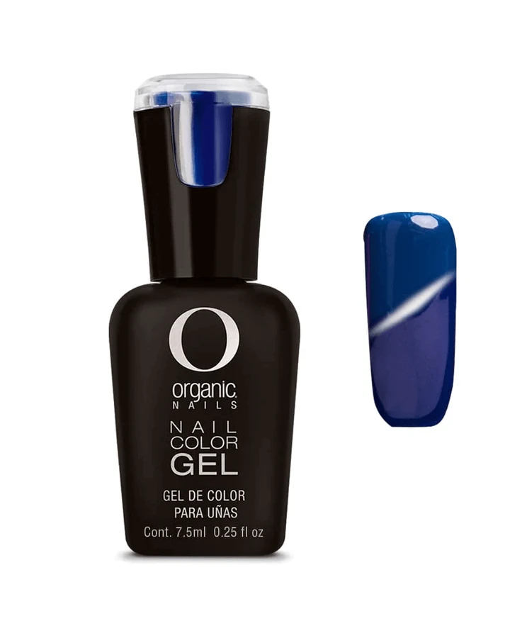 ORGANIC COLOR GEL 086 TEMPCOBALT 7.5 ML. (D)