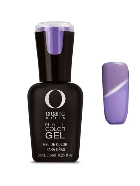 ORGANIC COLOR GEL 087 TEMPLAVANDA 7.5 ML. (D)