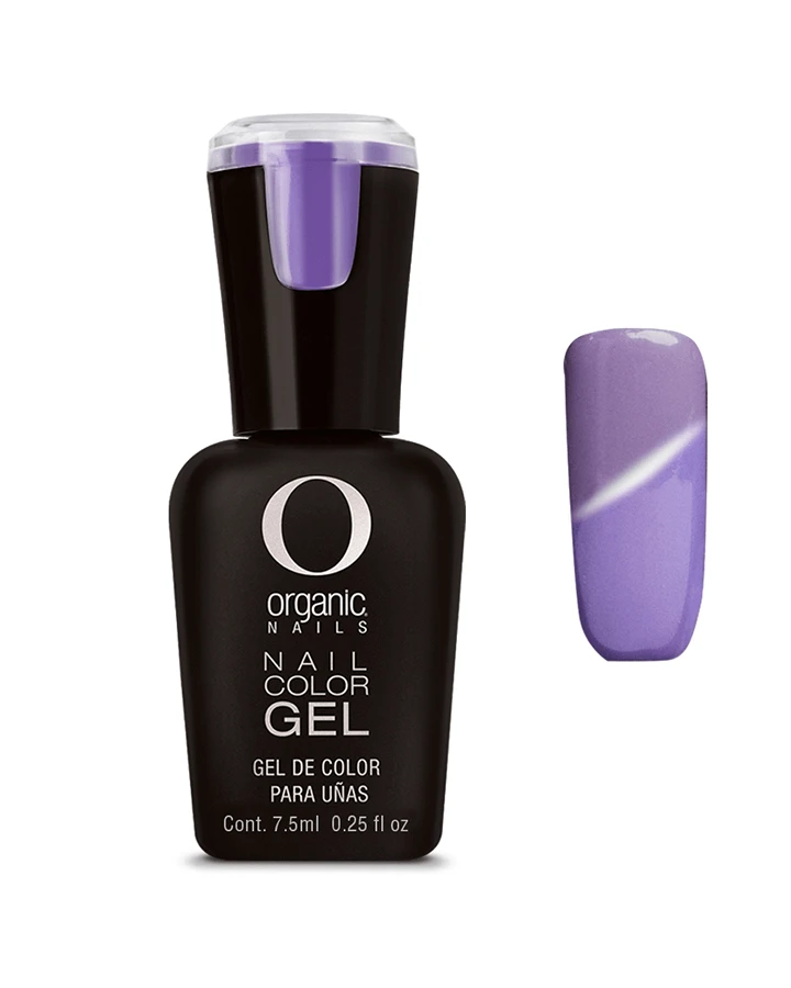 ORGANIC COLOR GEL 087 TEMPLAVANDA 7.5 ML. (D)