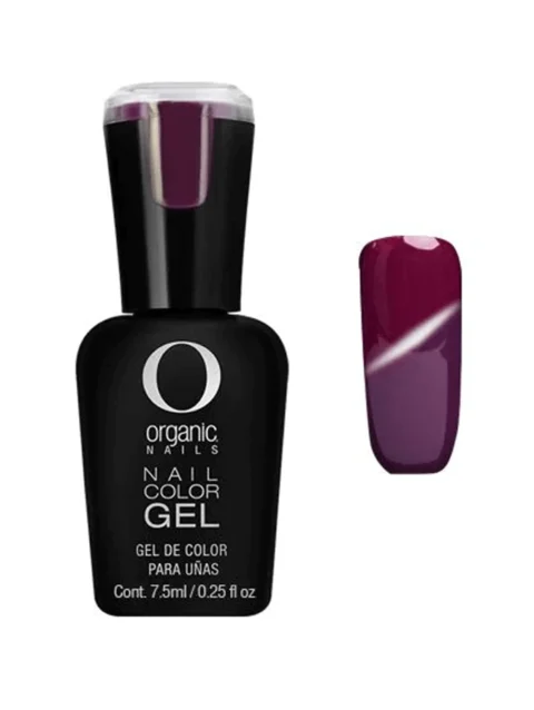 ORGANIC COLOR GEL 090 TEMPMAGENTA 7.5 ML. (D)