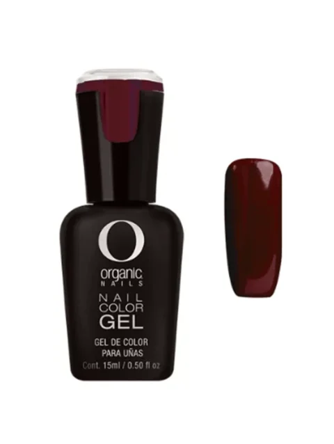 ORGANIC COLOR GEL 098 FLORAL ROSE 7.5 ML