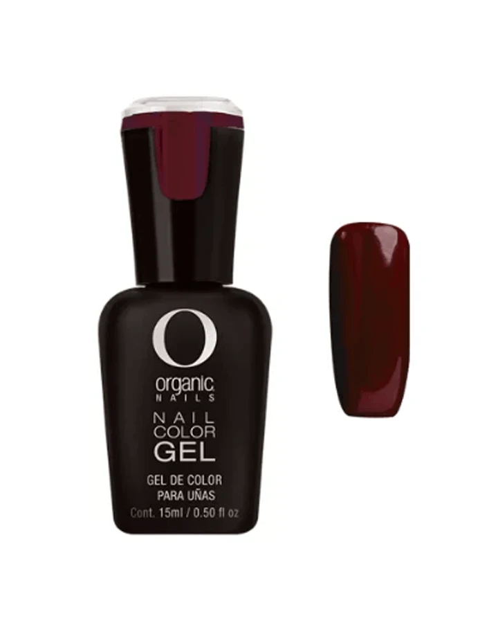 ORGANIC COLOR GEL 098 FLORAL ROSE 7.5 ML