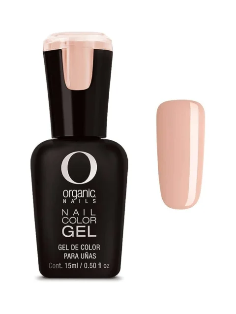 ORGANIC COLOR GEL 115 LIGHT ROSE 7.5 ML
