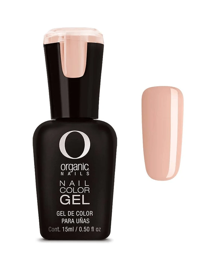 ORGANIC COLOR GEL 115 LIGHT ROSE 7.5 ML