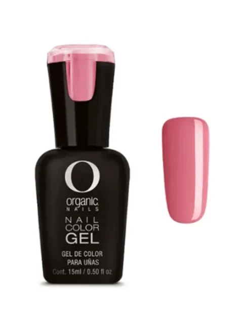 ORGANIC COLOR GEL 121 CORALINE 7.5 ML.