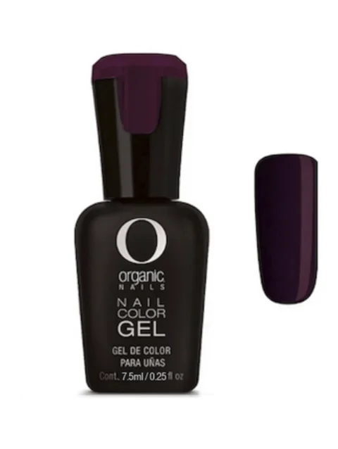 ORGANIC COLOR GEL 122 MAUVE 7.5 ML