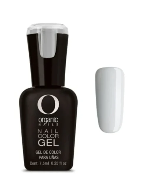 ORGANIC COLOR GEL 123 SNOW 7.5 ML