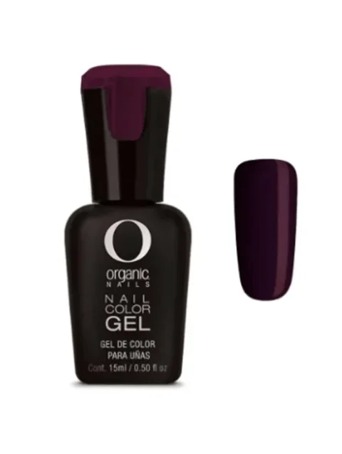 ORGANIC COLOR GEL 126 AMETHYST 7.5 ML