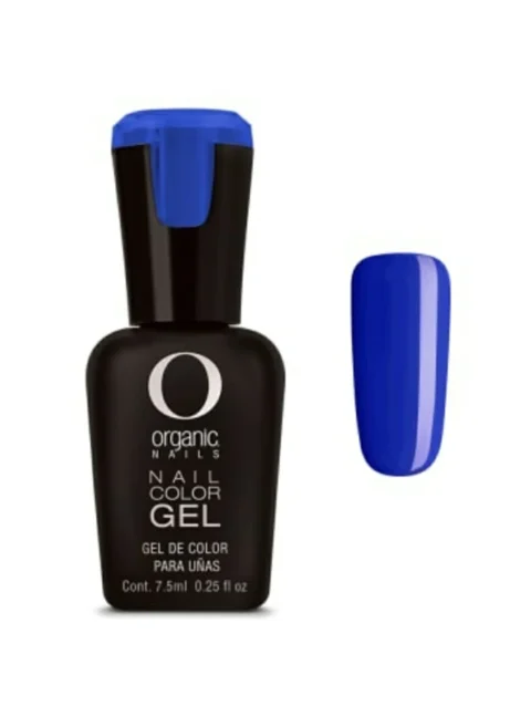 ORGANIC COLOR GEL 128 COBALT 7.5 ML