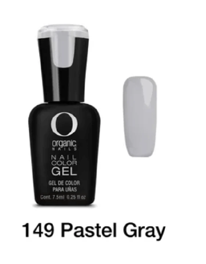 ORGANIC COLOR GEL 149 PASTEL GRAY 7.5 ML (D)