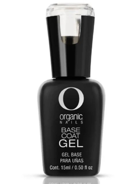 ORGANIC COLOR GEL 15 ML. 000 BASE COAT