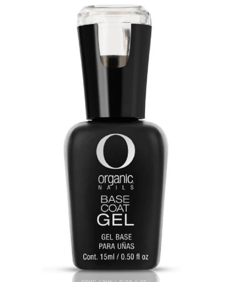 ORGANIC COLOR GEL 15 ML. 000 BASE COAT