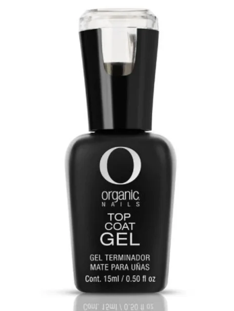 ORGANIC COLOR GEL 15 ML. 002 MATTE COAT
