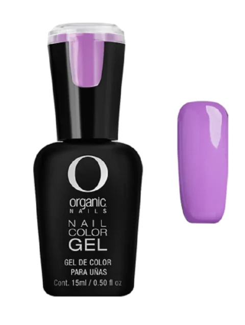 ORGANIC COLOR GEL 15 ML. 011 ICE PURPLE