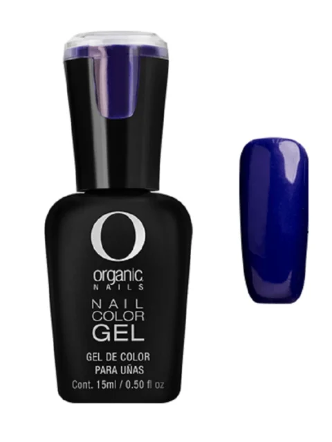 ORGANIC COLOR GEL 15 ML. 016 MIDNIGHT GRAPE (D)