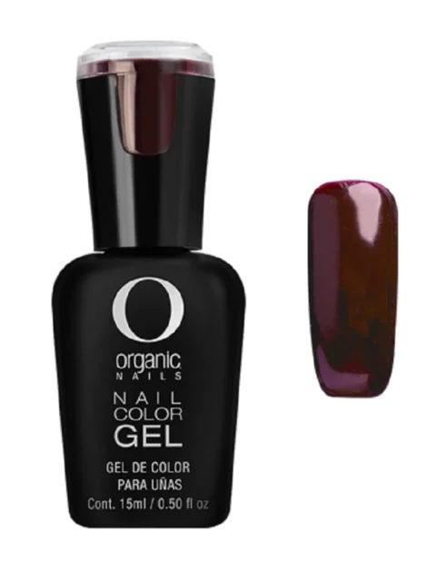 ORGANIC COLOR GEL 15 ML. 021 MIDNIGHT SCARLET