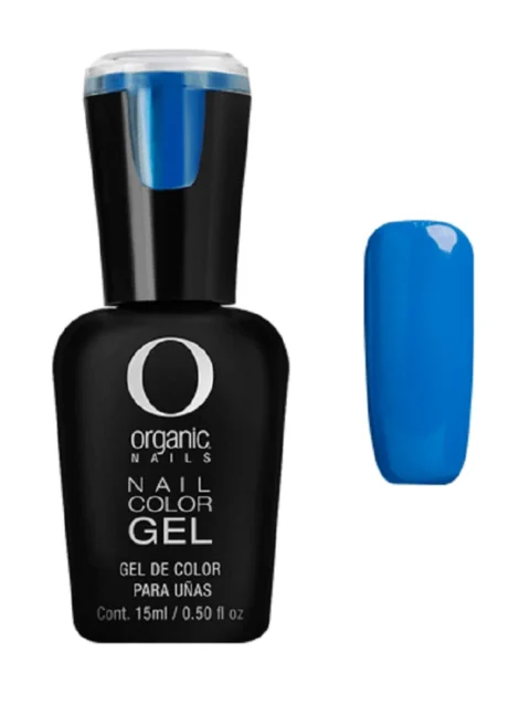 ORGANIC COLOR GEL 15 ML. 023 SAILOR BLUE