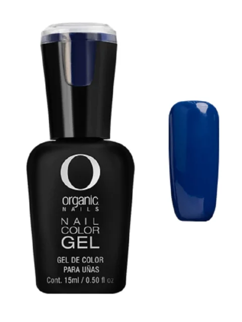 ORGANIC COLOR GEL 15 ML. 026 SAILOR MARINE