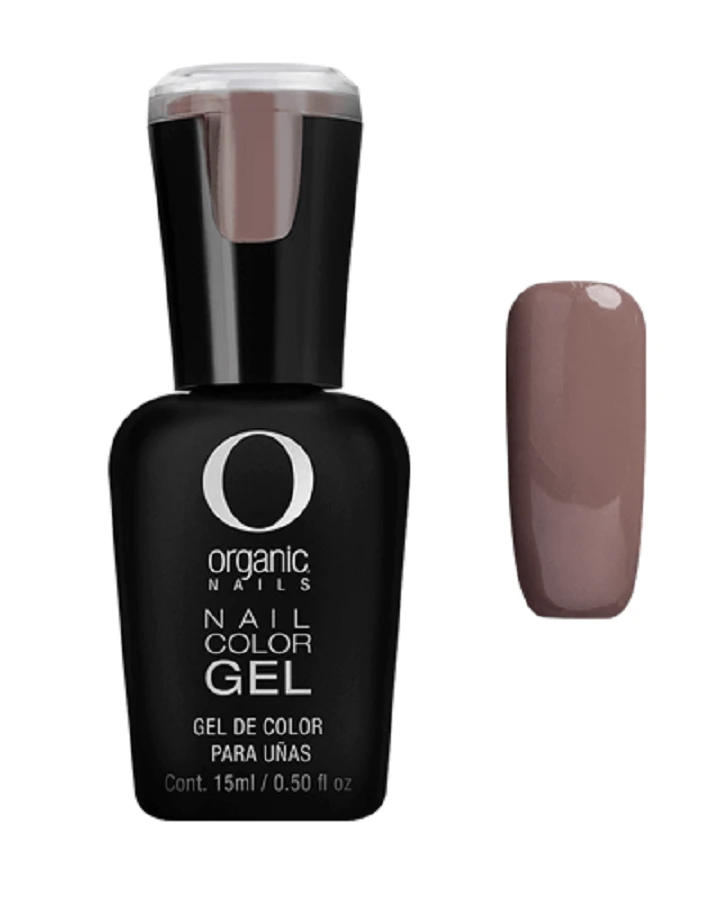 ORGANIC COLOR GEL 15 ML. 028 CLASSIC MOKA