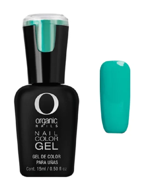 ORGANIC COLOR GEL 15 ML. 036 MERMAID AQUA