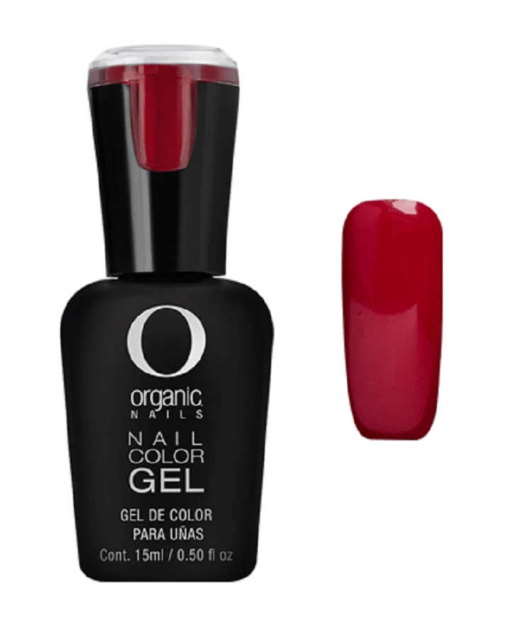 ORGANIC COLOR GEL 15 ML. 044 IMPERIAL VELVET