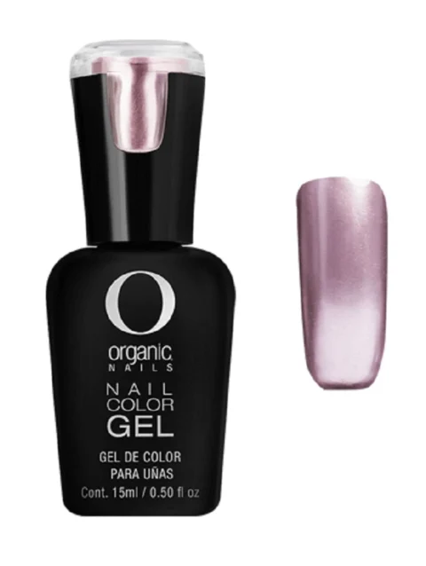 ORGANIC COLOR GEL 15 ML. 057 IRON PINK (D)