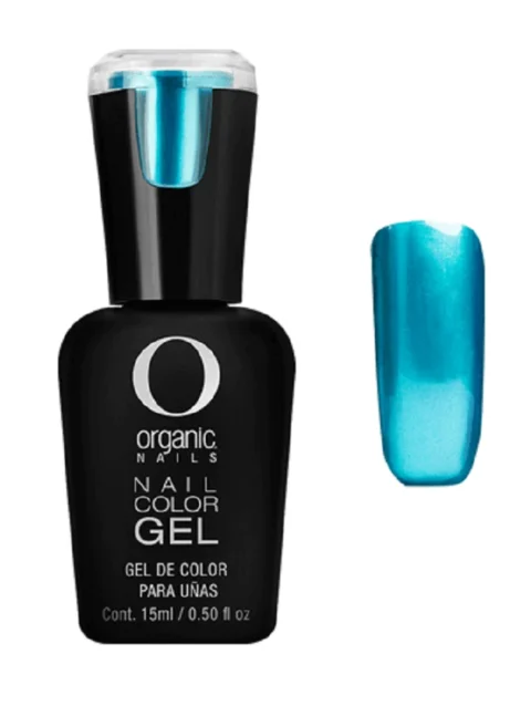 ORGANIC COLOR GEL 15 ML. 059 IRON BLUE (D)