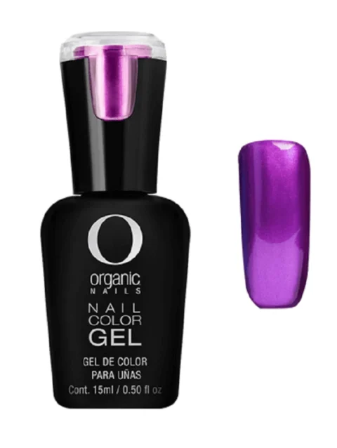 ORGANIC COLOR GEL 15 ML. 060 IRON MAGENTA (D)