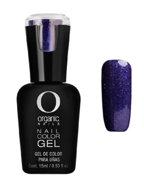 ORGANIC COLOR GEL 15 ML. 068 FAIRY PURPLE (D)
