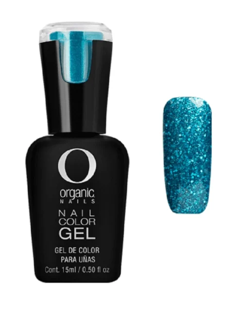 ORGANIC COLOR GEL 15 ML. 071 FAIRY BLUE