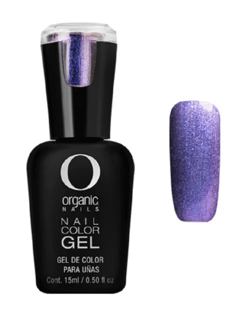 ORGANIC COLOR GEL 15 ML. 075 GALAXY OMEN (D)
