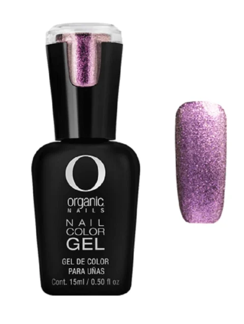 ORGANIC COLOR GEL 15 ML. 079 GALAXY MALVA