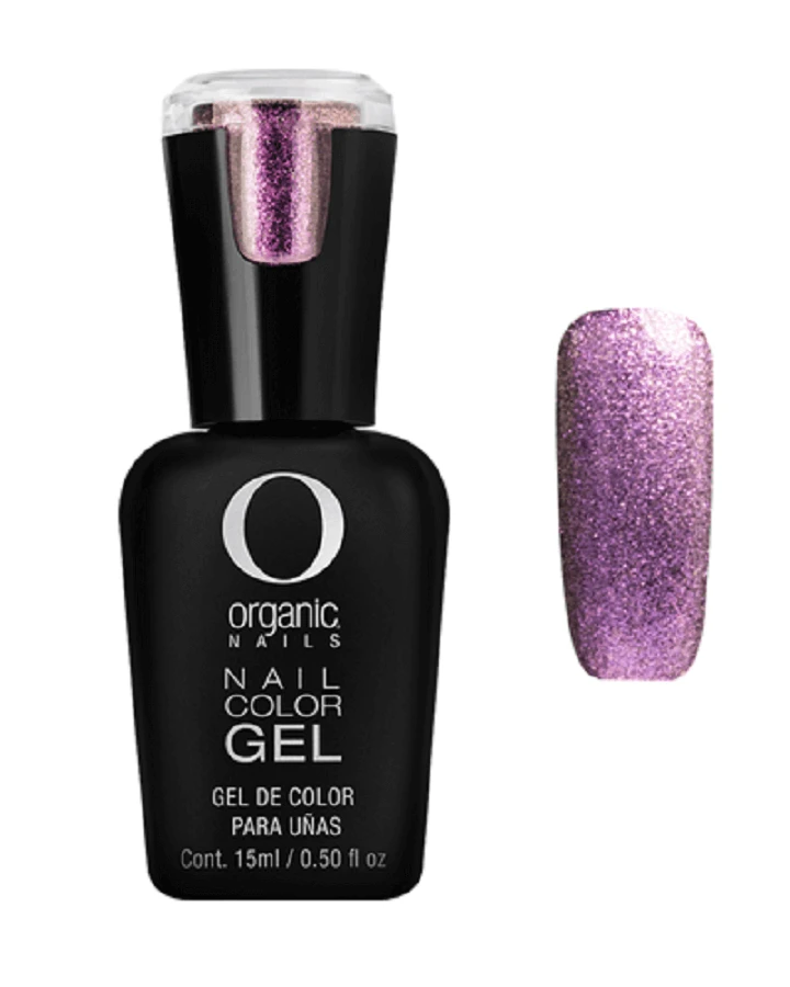 ORGANIC COLOR GEL 15 ML. 079 GALAXY MALVA