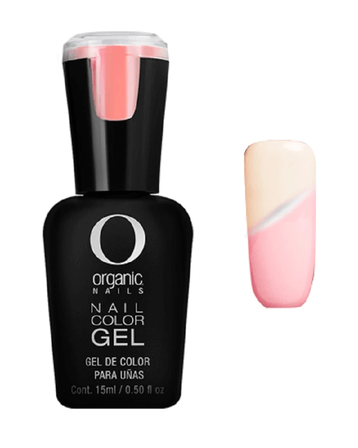 ORGANIC COLOR GEL 15 ML. 085 TEMPCREAM (D)