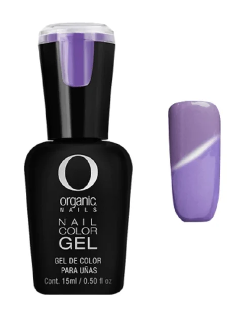 ORGANIC COLOR GEL 15 ML. 087 TEMPLAVANDA (D)