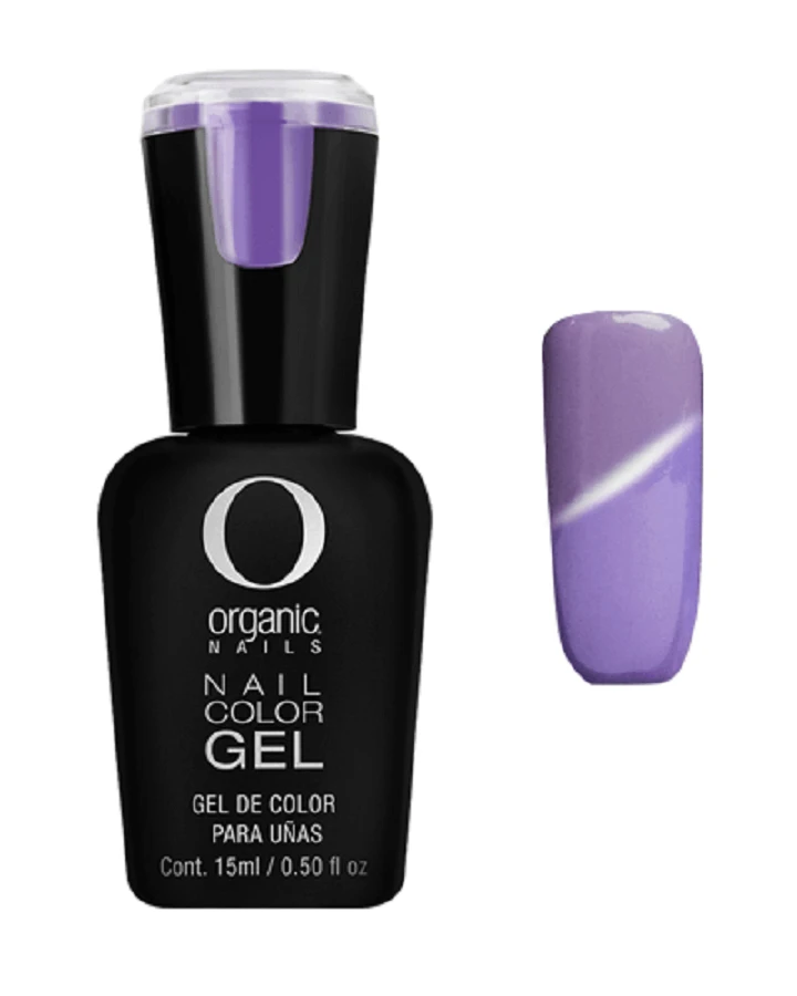 ORGANIC COLOR GEL 15 ML. 087 TEMPLAVANDA (D)