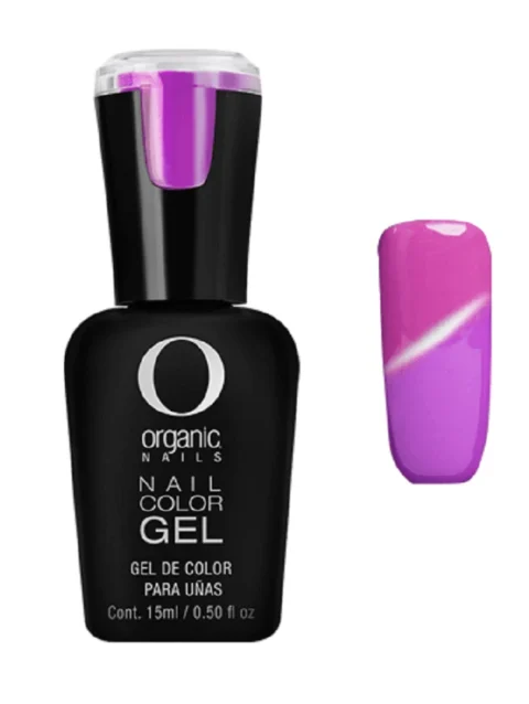 ORGANIC COLOR GEL 15 ML. 089 TEMPLILAC (D)