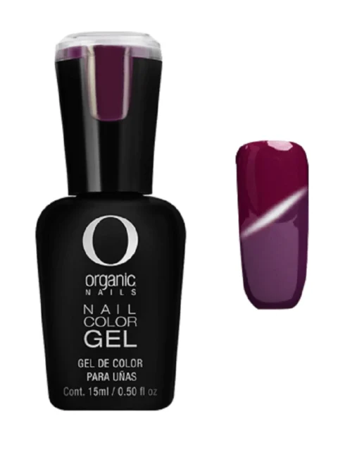 ORGANIC COLOR GEL 15 ML. 090 TEMPMAGENTA (D)