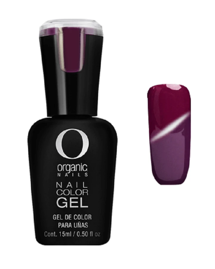 ORGANIC COLOR GEL 15 ML. 090 TEMPMAGENTA (D)