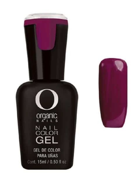ORGANIC COLOR GEL 15 ML. 099 FLORAL BUGAMBILIA