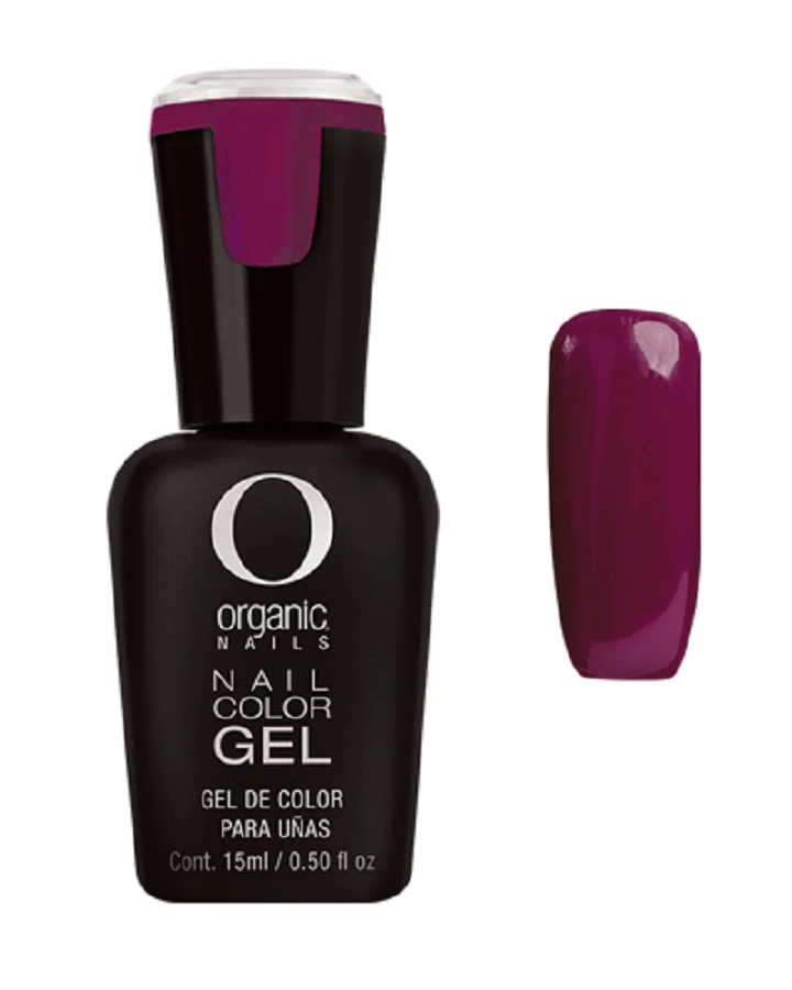 ORGANIC COLOR GEL 15 ML. 099 FLORAL BUGAMBILIA