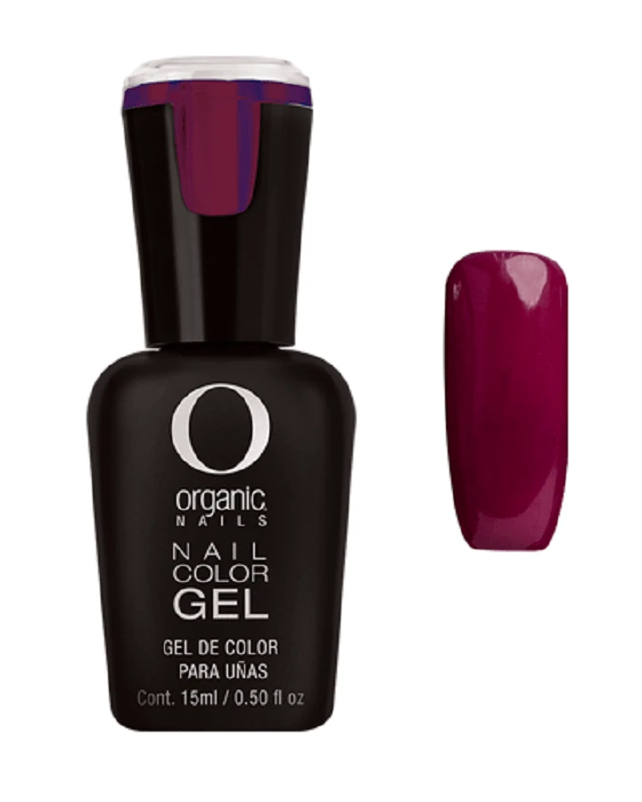 ORGANIC COLOR GEL 15 ML. 101 FLORAL LOTUS