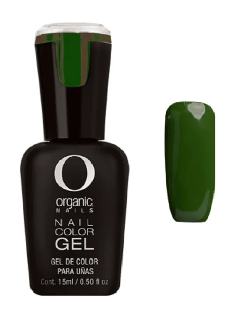ORGANIC COLOR GEL 15 ML. 102 FLORAL GRASS