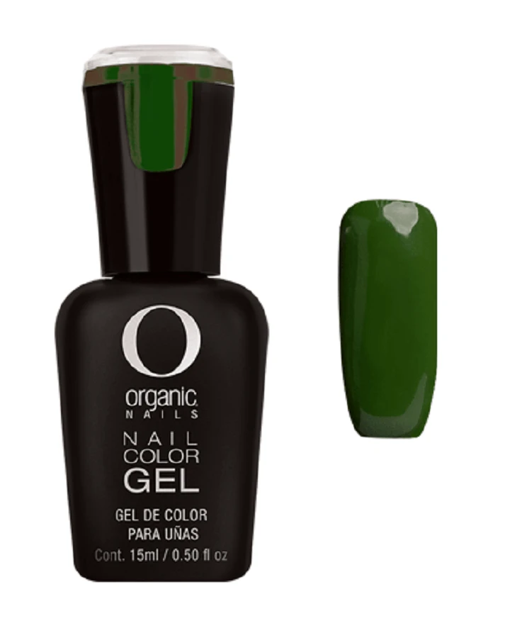 ORGANIC COLOR GEL 15 ML. 102 FLORAL GRASS
