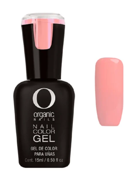 ORGANIC COLOR GEL 15 ML. 103 TRUE PINKY
