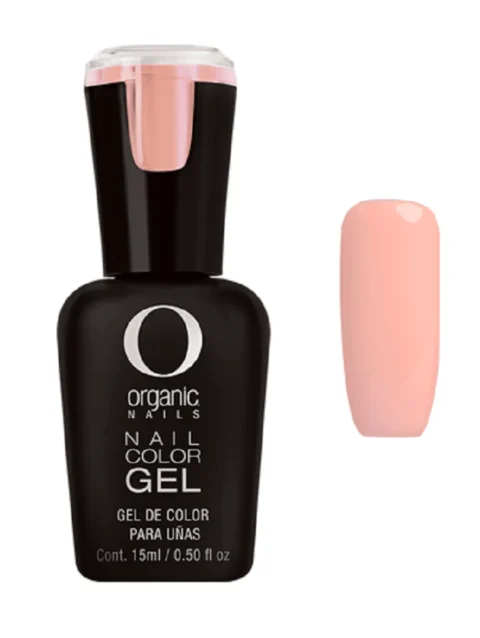 ORGANIC COLOR GEL 15 ML. 104 TRUE PEACH