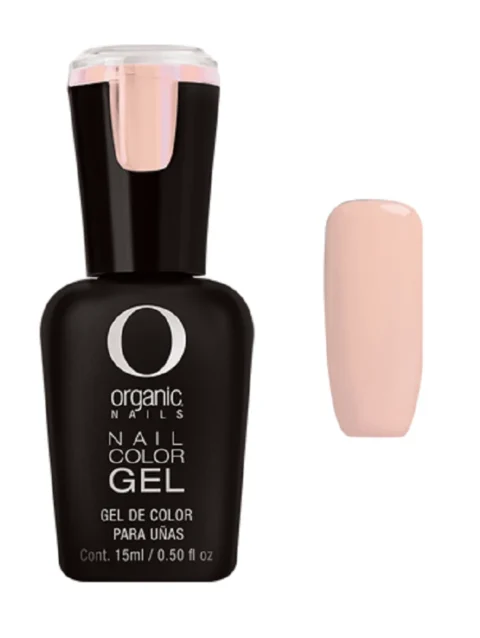 ORGANIC COLOR GEL 15 ML. 105 TRUE LIPS
